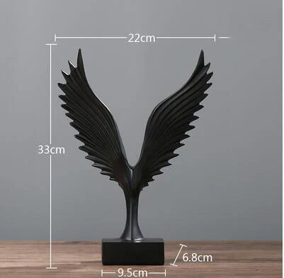 Maliben | Luxury Eagle Sculpture - Zion™