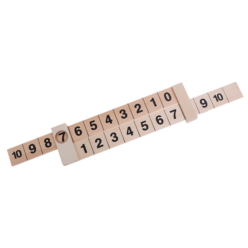 Maliben | Wooden Creative Educational Math Toy