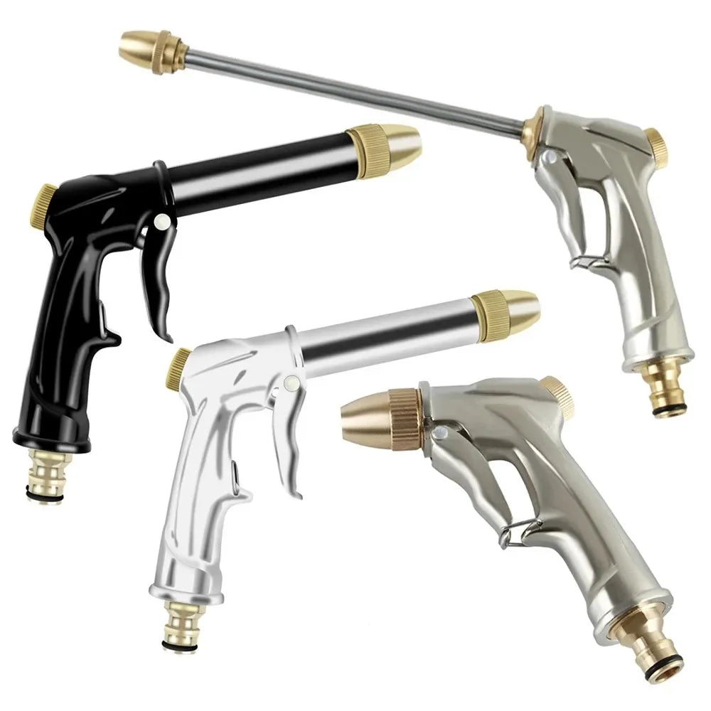 Maliben | Portable High-Pressure Easy Cleaning Adjustable Water Gun