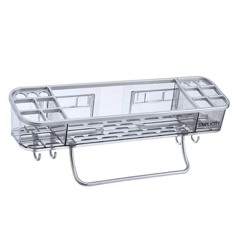 Maliben | Makeup Shelf Bathroom Organizer Rack