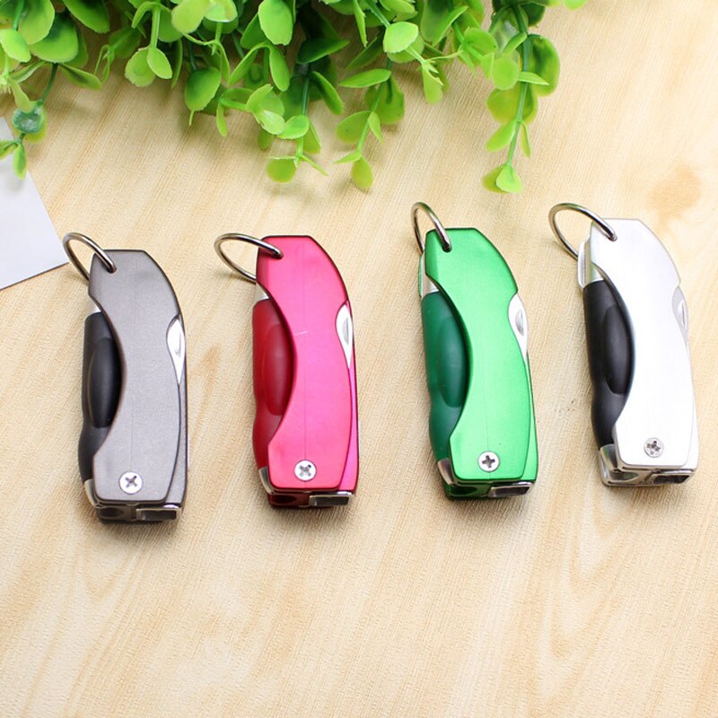 Maliben | 4in1 Travel Friend Camping Foldable Keychain