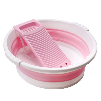 Maliben | Foldable Household Laundry Mini Basin