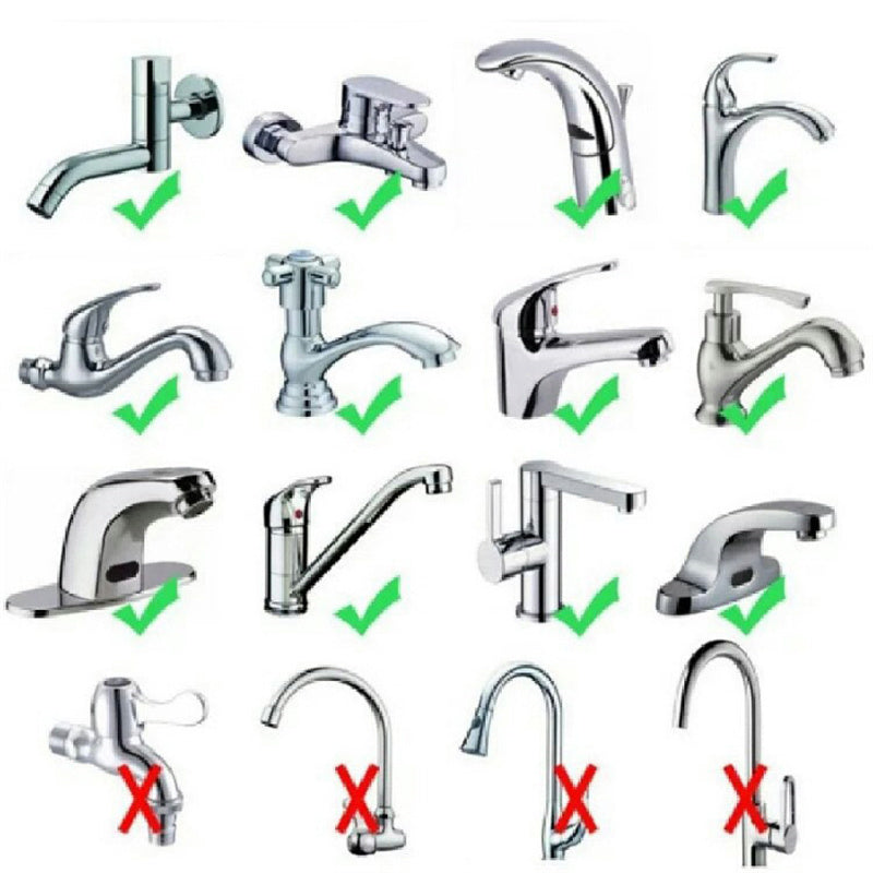 Maliben | Cartoon Splash Proof Kids Faucet Extender