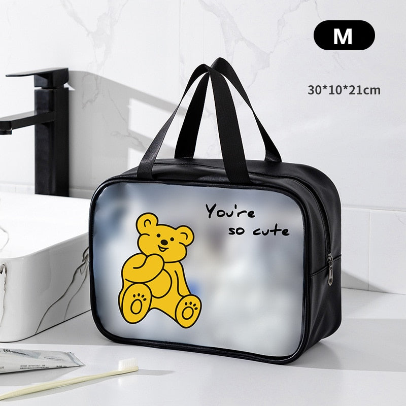 Maliben | Waterproof Cosmetic Organizer Travel Bag