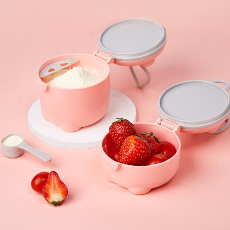 Maliben | Mini Cute Baby Food Storage Box