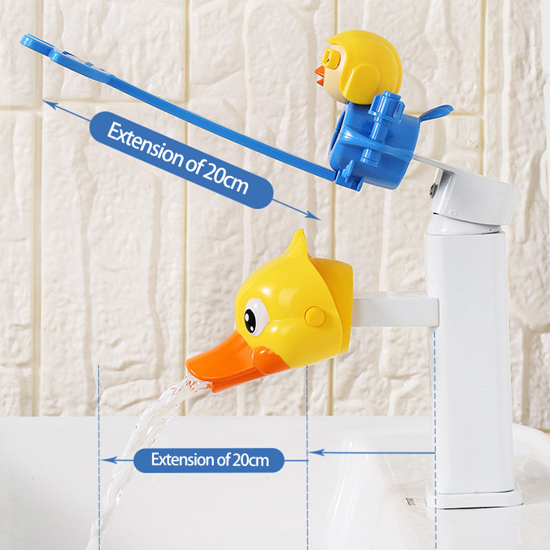 Maliben | Cartoon Splash Proof Kids Faucet Extender