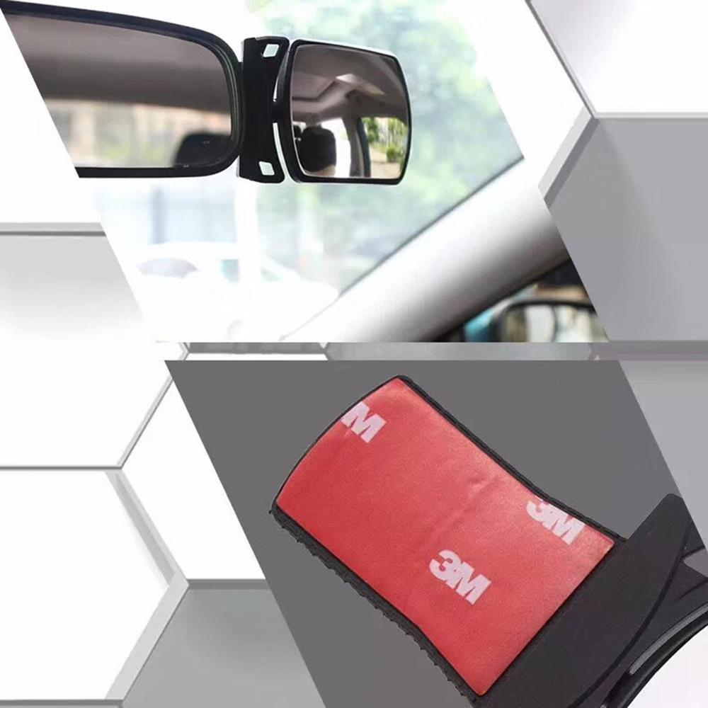 Maliben | Car Back Seat Extra View Safety Mirror