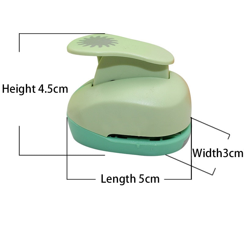 Maliben | Fancy Flower Paper Shaper Tool