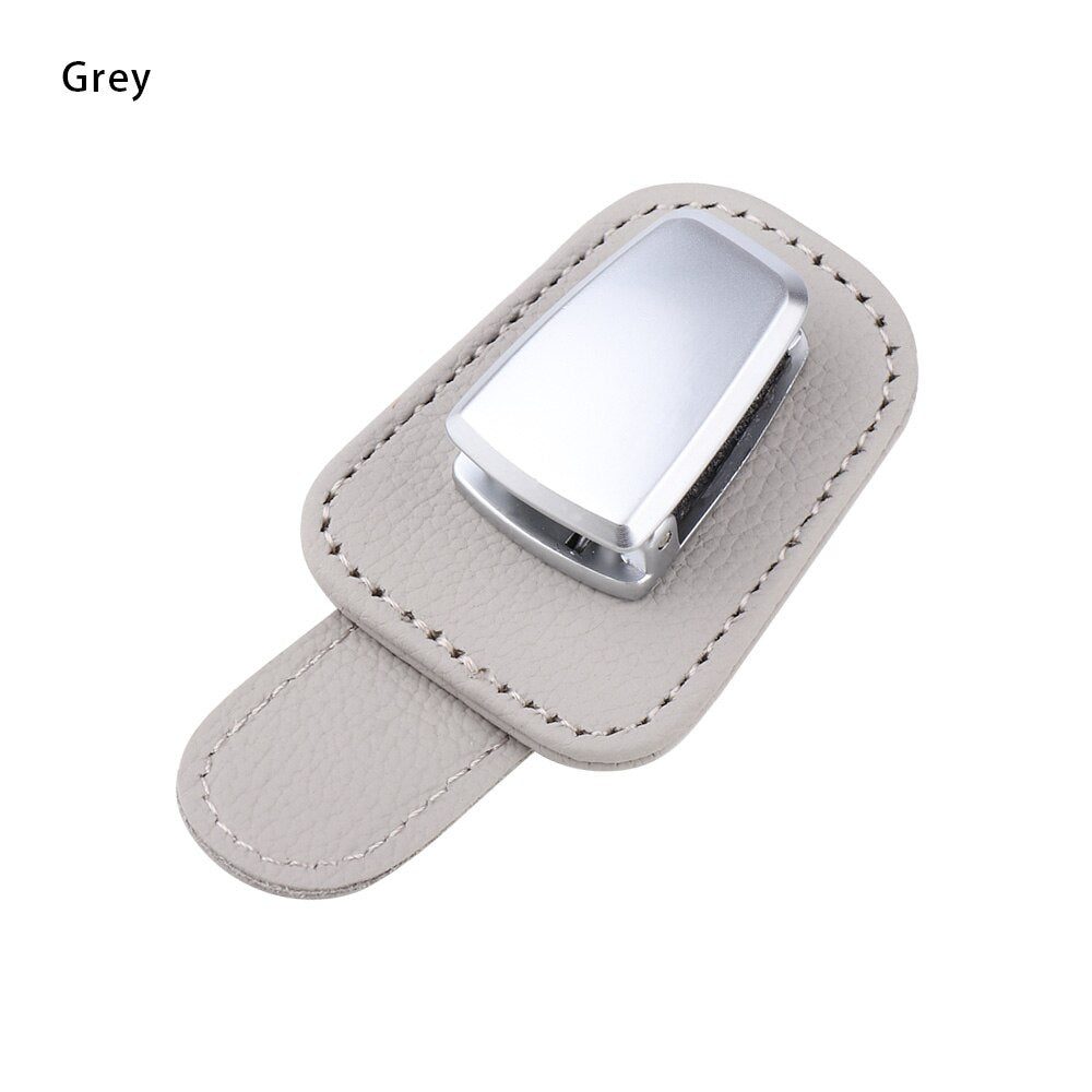 Maliben | Car Organizer Sunglasses Holder Clip Clip