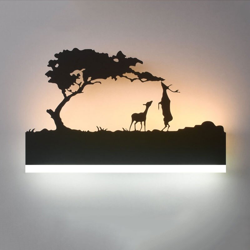 Maliben | Gardenfeel Worldglow – Led Wall Light & Decorative Wall Art For Every Interior