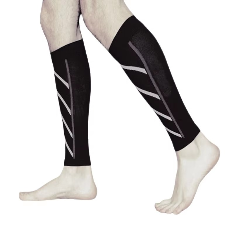 Maliben | Compression Calf Support Sports Socks For Running And Basketball