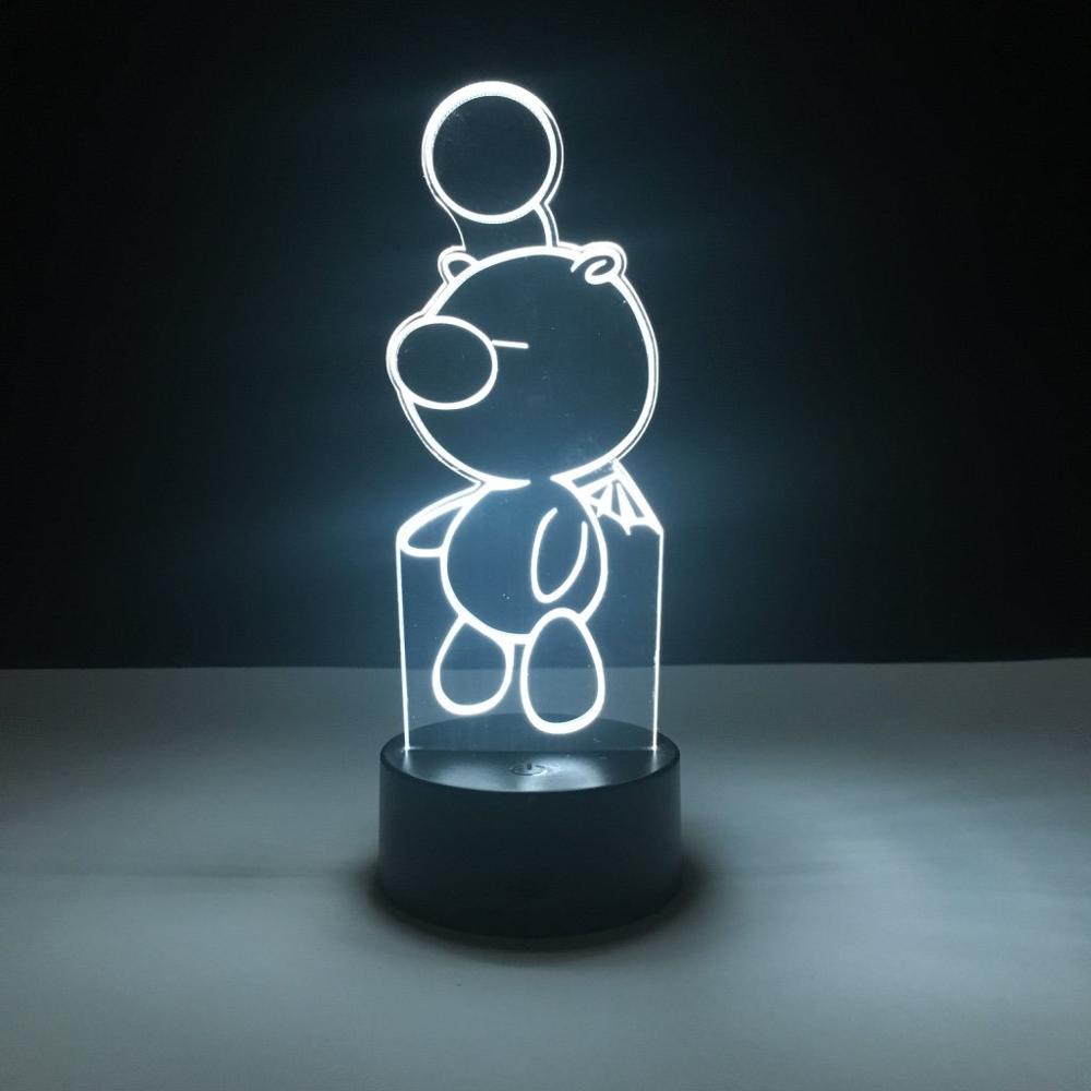 Maliben | Magical 3d Lamp For Fantasy Lovers – Transform Your Space