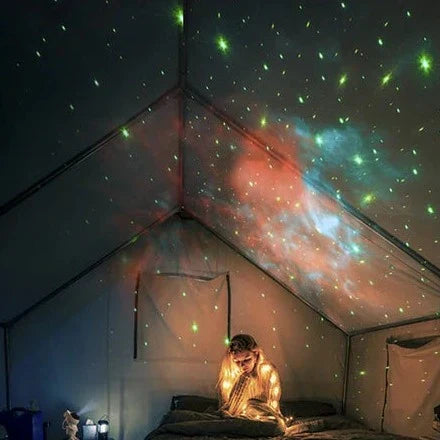 MAliben | Astronix Star Projector - Transform Your Space Into a Magical Universe