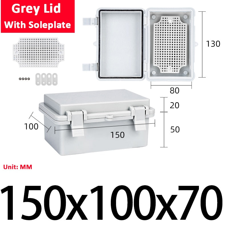 Maliben | Anti Rain Outdoor Waterproof Electrical Socket Box
