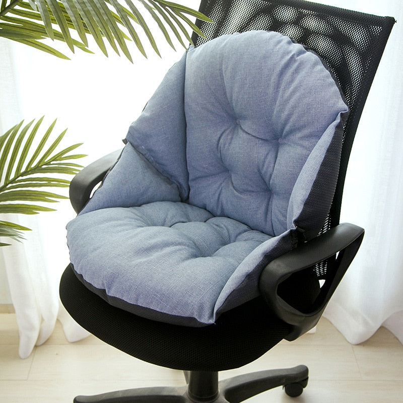 Maliben | Stylish Ergonomic Seat Cushion For Ultimate Comfort And Pain Relief