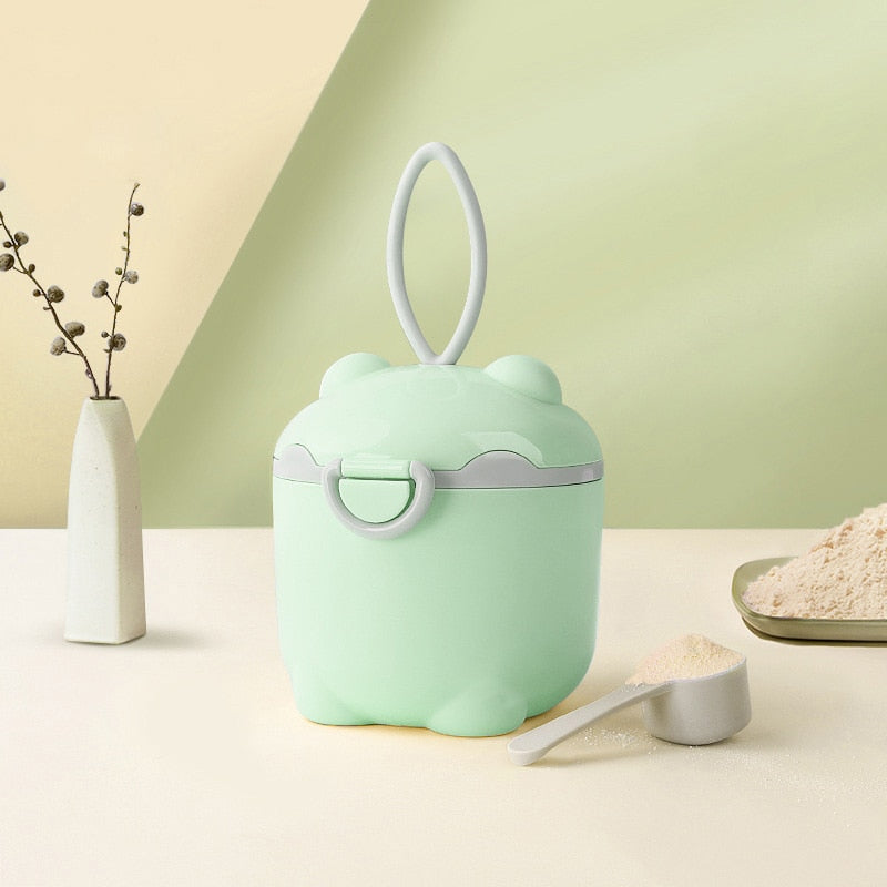 Maliben | Creative Baby Milk Powder Box
