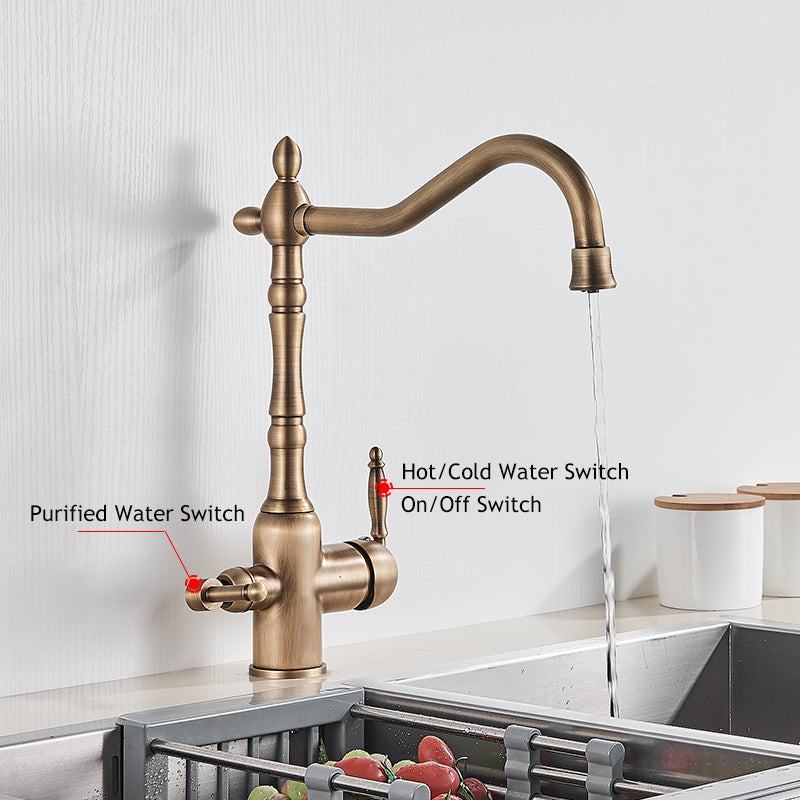 Maliben | Rayford - Classic Kitchen Faucet