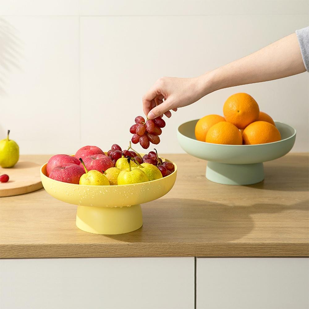 Maliben | Pastel colored fruit tray