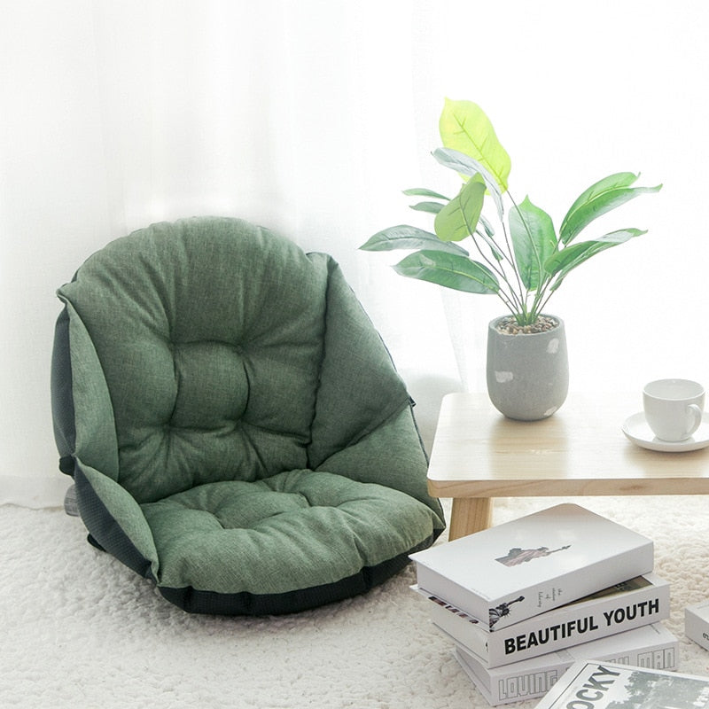 Maliben | Stylish Ergonomic Seat Cushion For Ultimate Comfort And Pain Relief