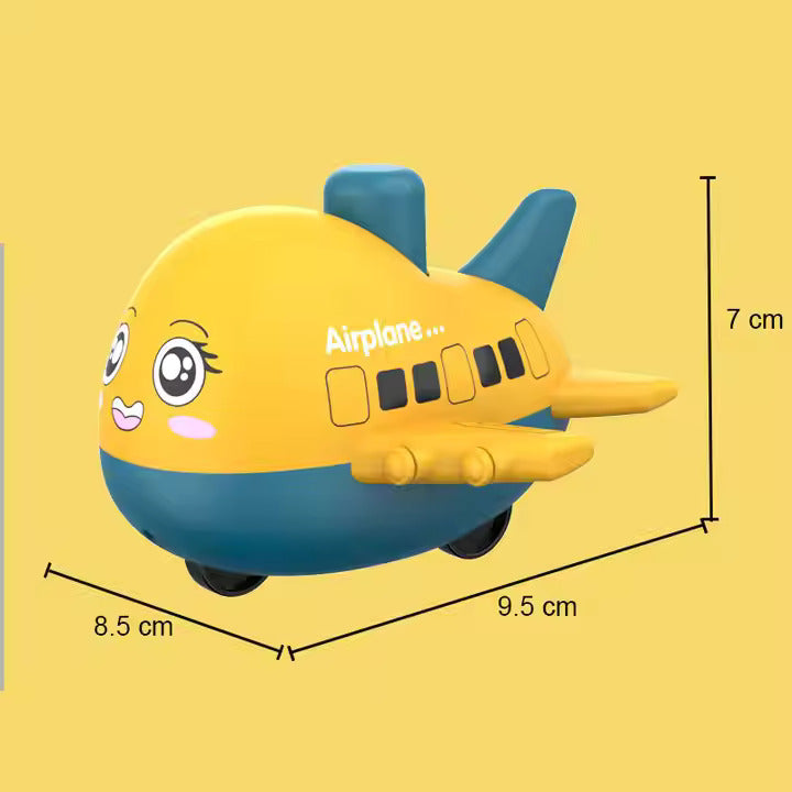 Maliben | Push & Drive – Fun Toy Plane