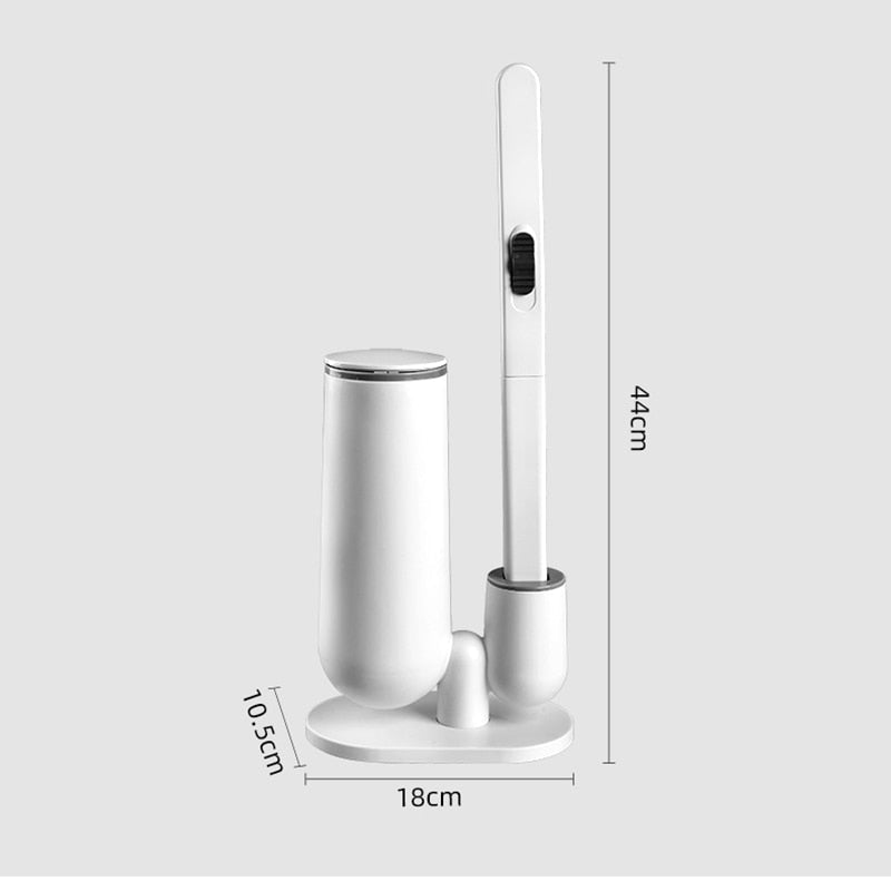 Maliben | Cleaning Magic Disposable Toilet Brush Set