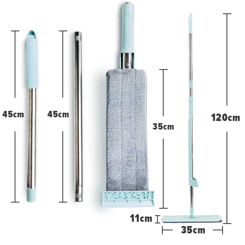 Maliben | Easymop | Save Time And Effort With The Handy Squeeze Cleaning Function