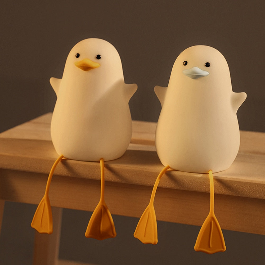 Maliben | Happy Duck Bedside Night Lamp
