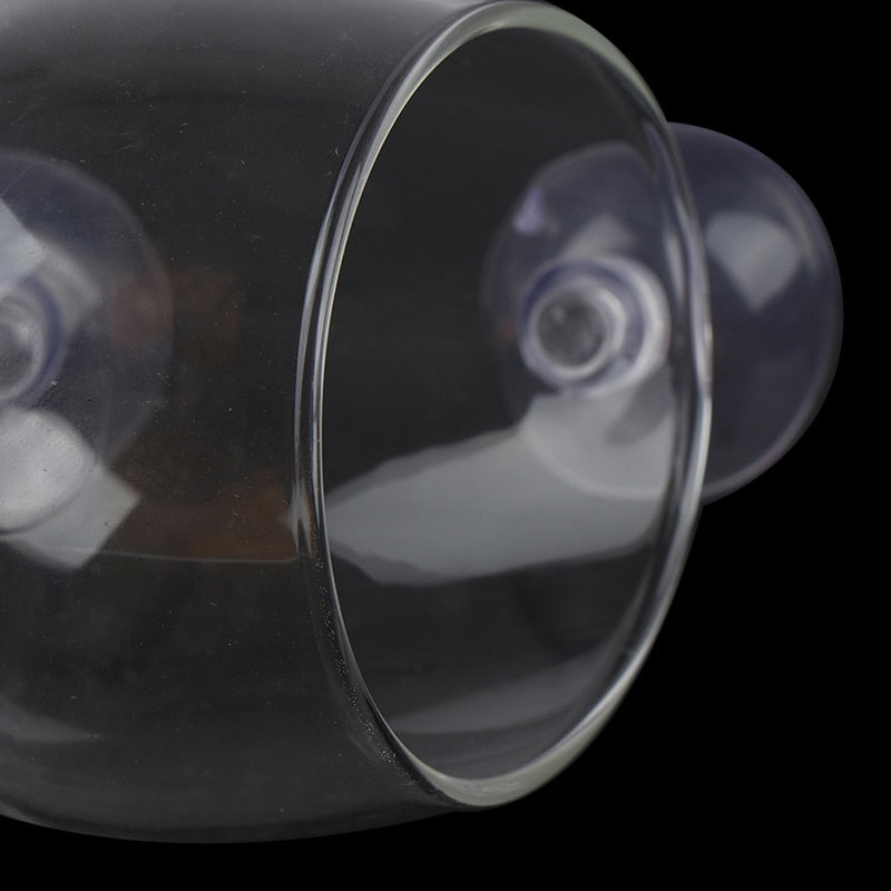 Maliben | Creative Aquarium Fish Tank Glass Vase