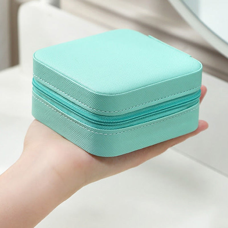 Maliben | Sparkling Display Jewelry Organizer Box