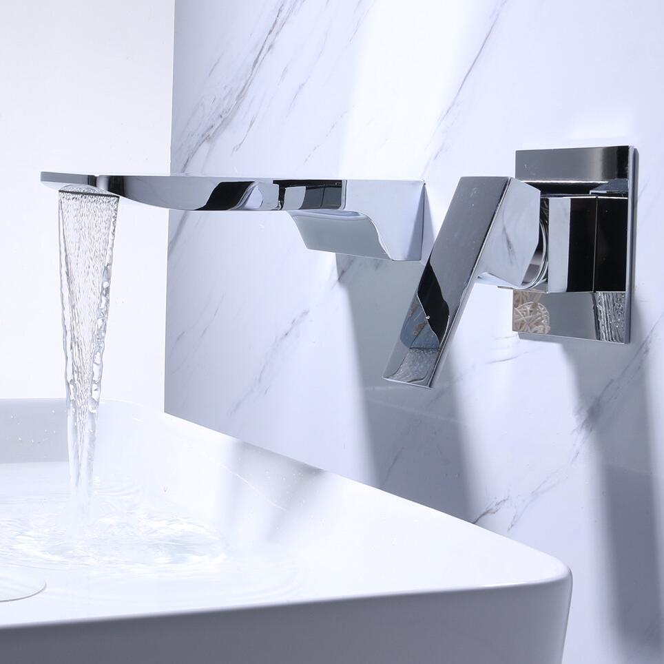 Maliben | Modern Wall Faucet Design For Bathroom And Kitchen