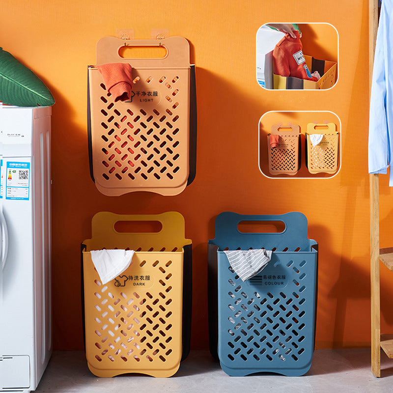 Maliben | Hangable Foldable Laundry Basket