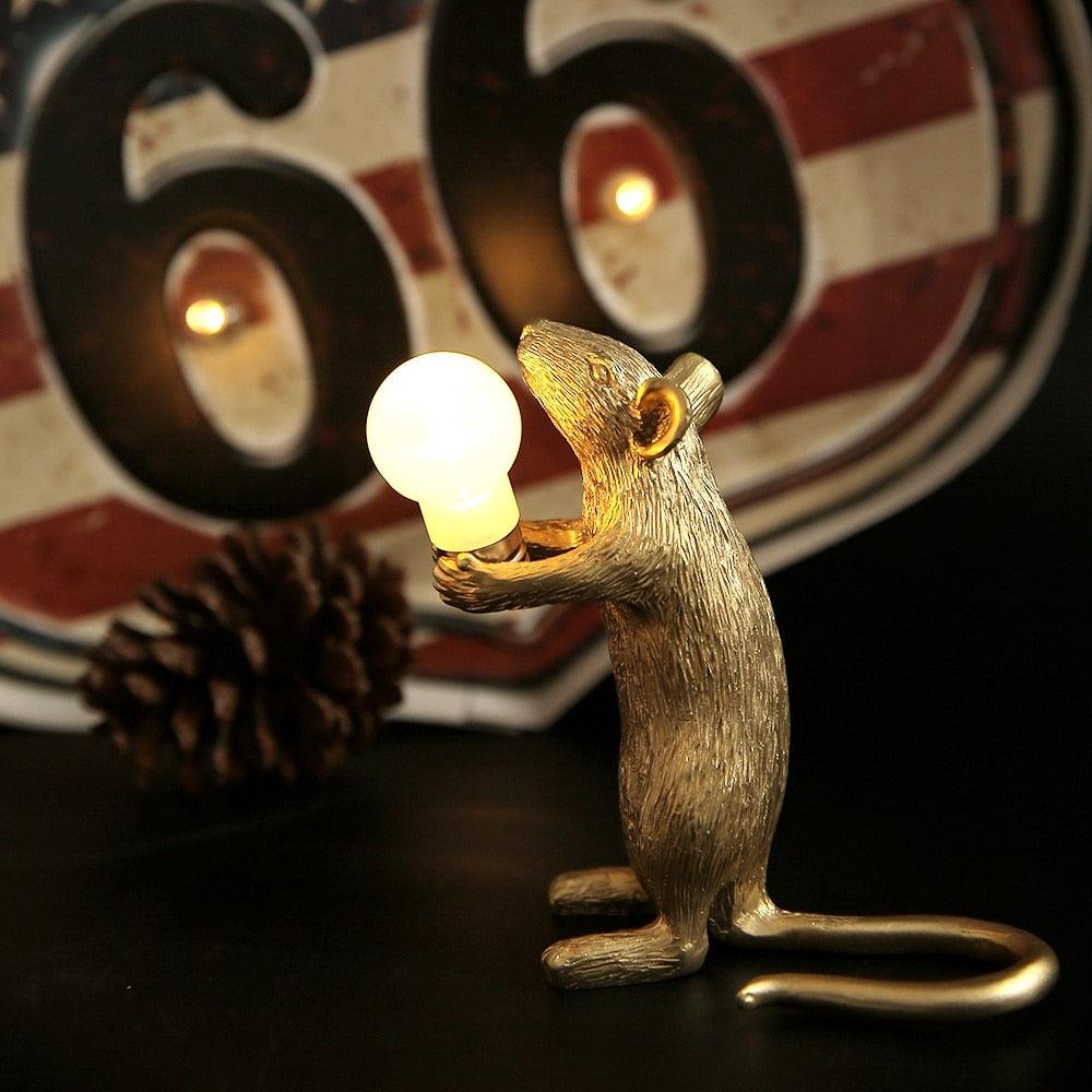 Maliben | Mouse Table Lamp