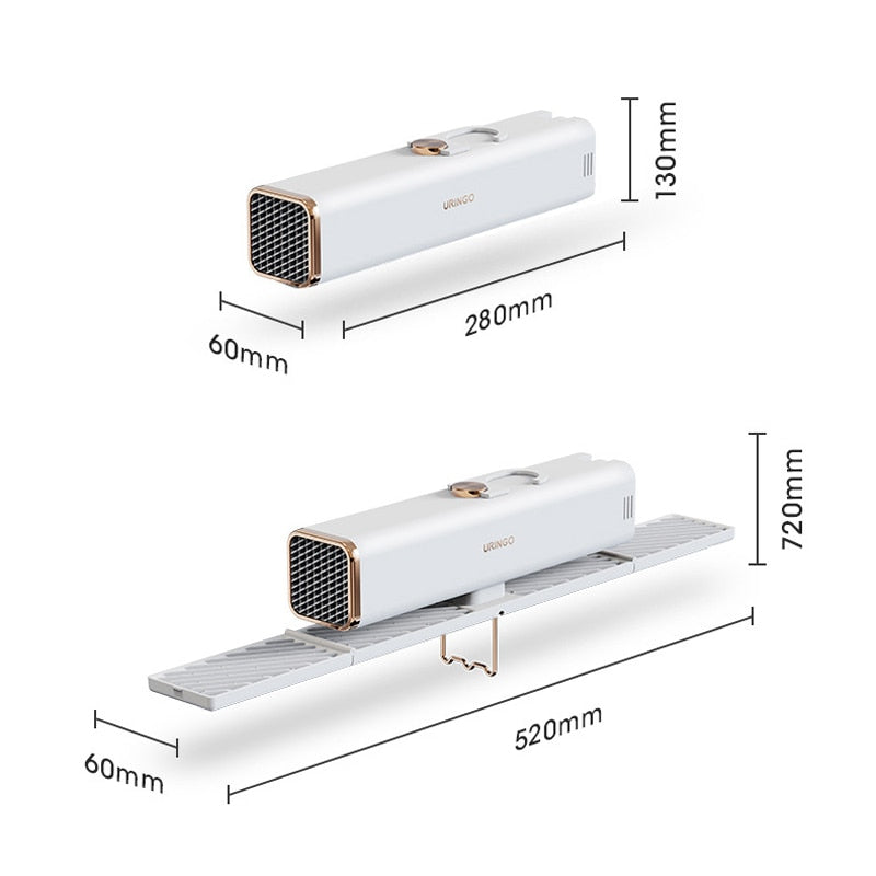 Maliben | Smart Laundry Innovative Electric Drying Rack