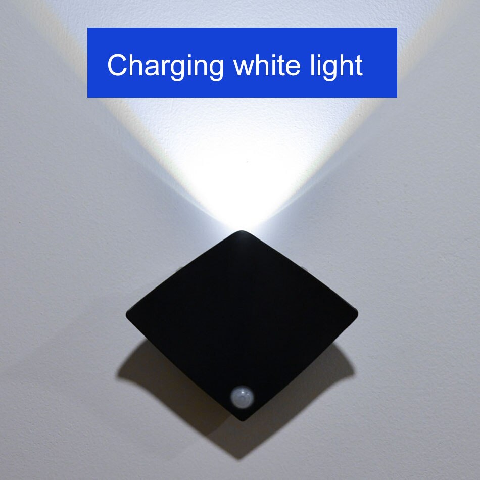 Maliben | Motion Sensor Wireless Indoor Wall Lamp