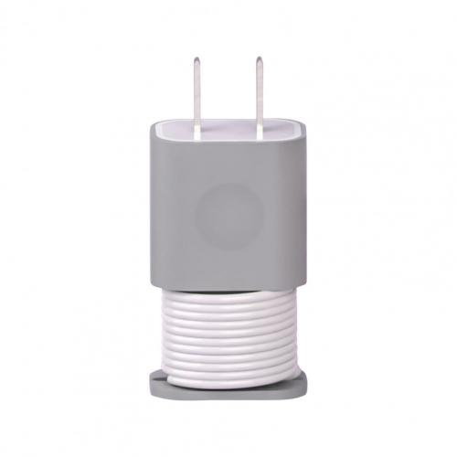 Maliben | Silicone Charging Cable Organizer Protector