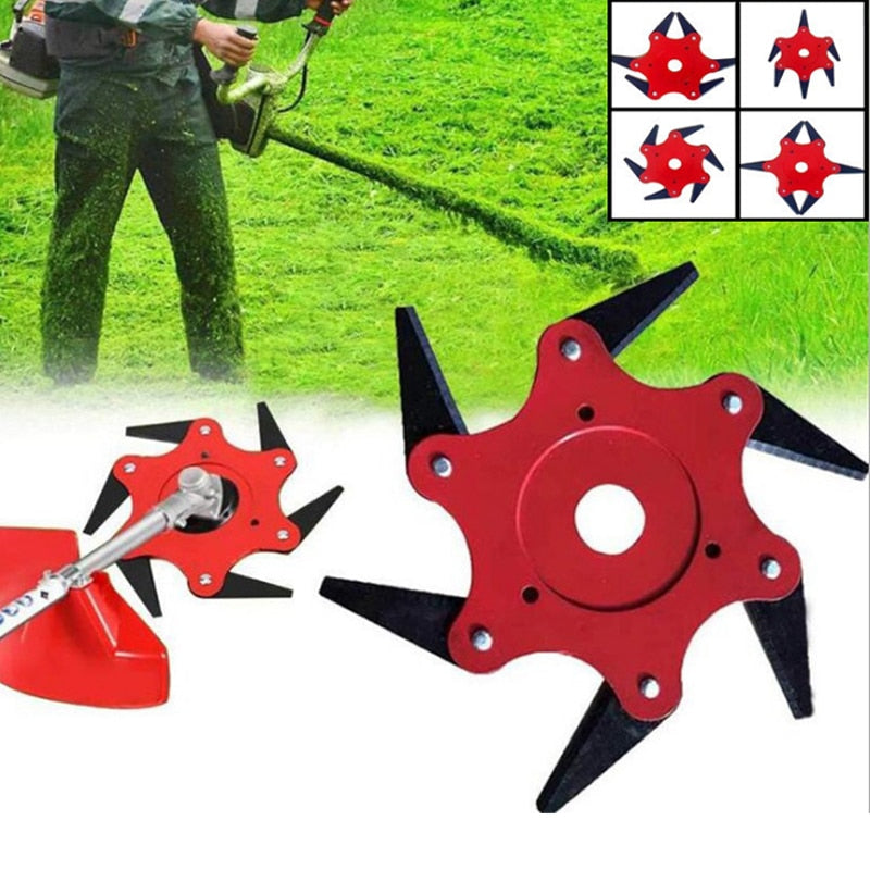 Maliben | 6 Teeth Grass Mower Head For Stihl