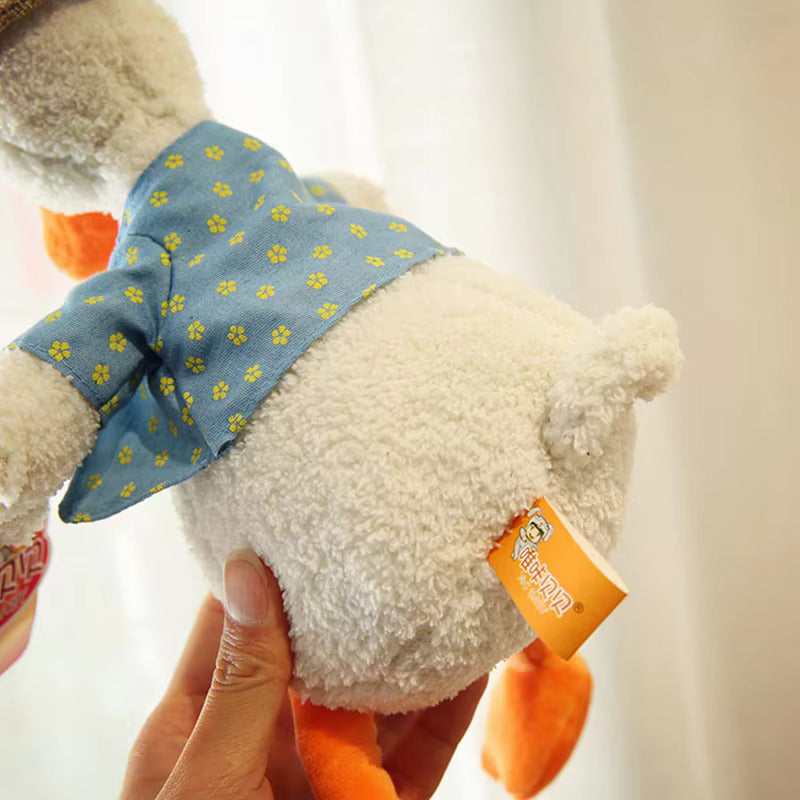 Maliben | Talking Duck With Hat - Kids Toy