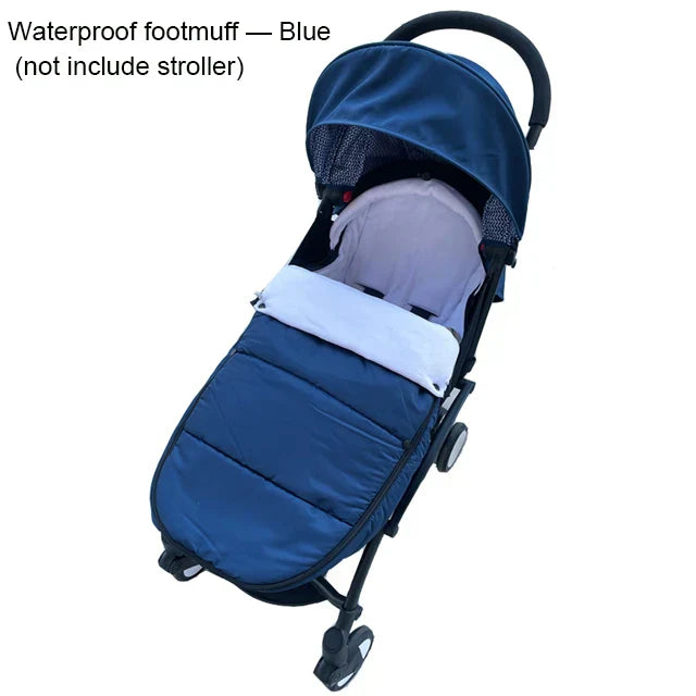 Maliben | Snuggleride - Warm Footmuff For Stroller
