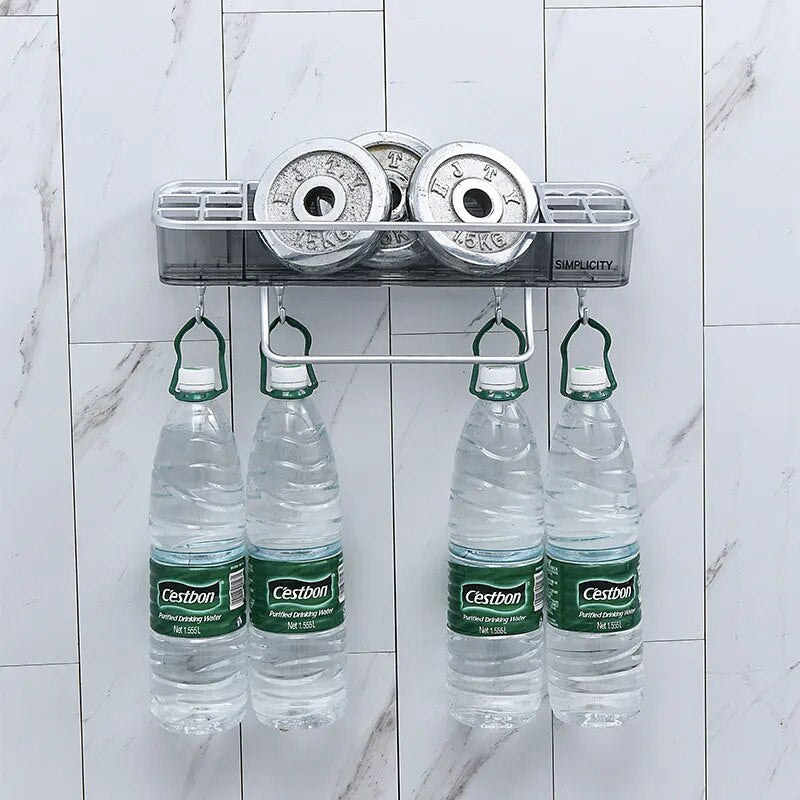 Maliben | Makeup Shelf Bathroom Organizer Rack