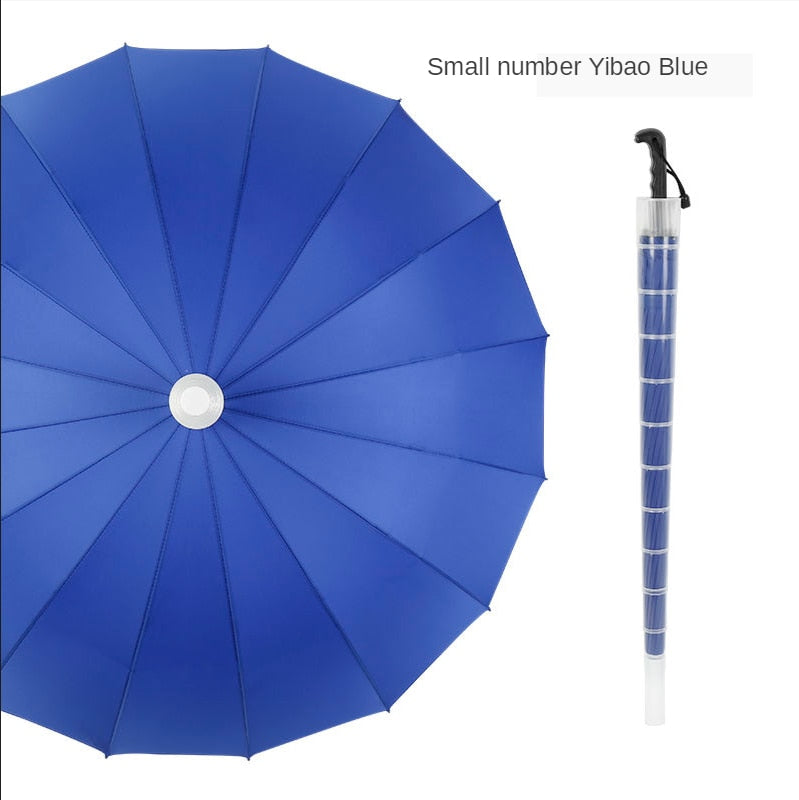 Maliben | Minimalist Long Handle Automatic Umbrella
