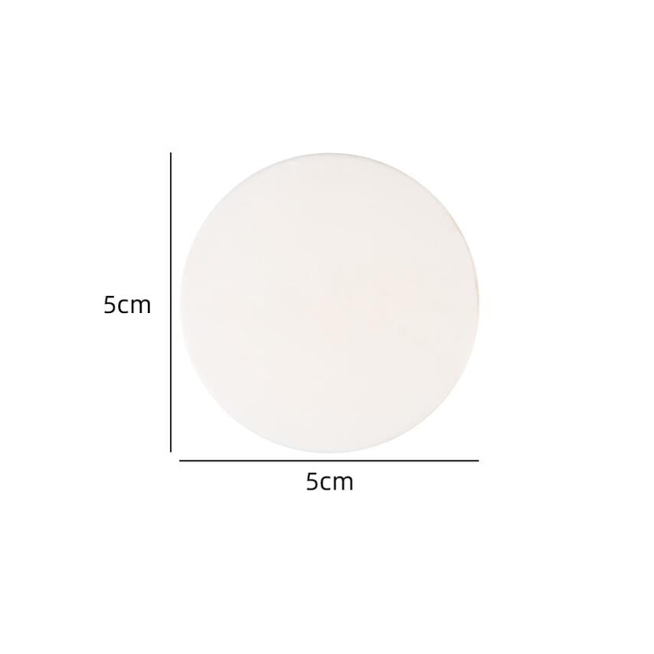 Maliben | Silicone Door Stopper Buffer with Self-Adhesive Sound-Dampening Anti-Shock Protection for DIY Wall Protection