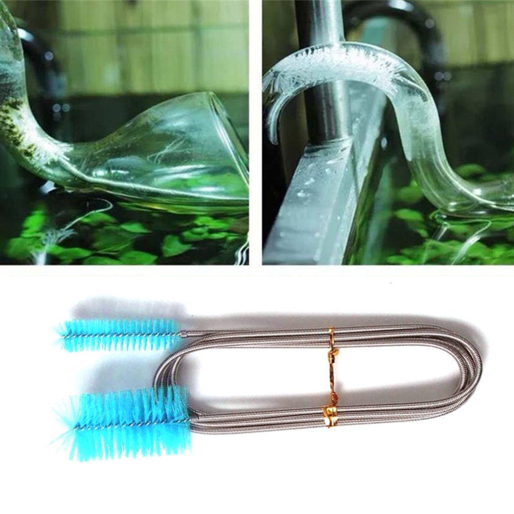 Maliben | Flexible Stainless Steel Pipe Cleaner Brush