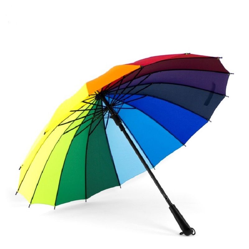 Maliben | Minimalist Long Handle Automatic Umbrella