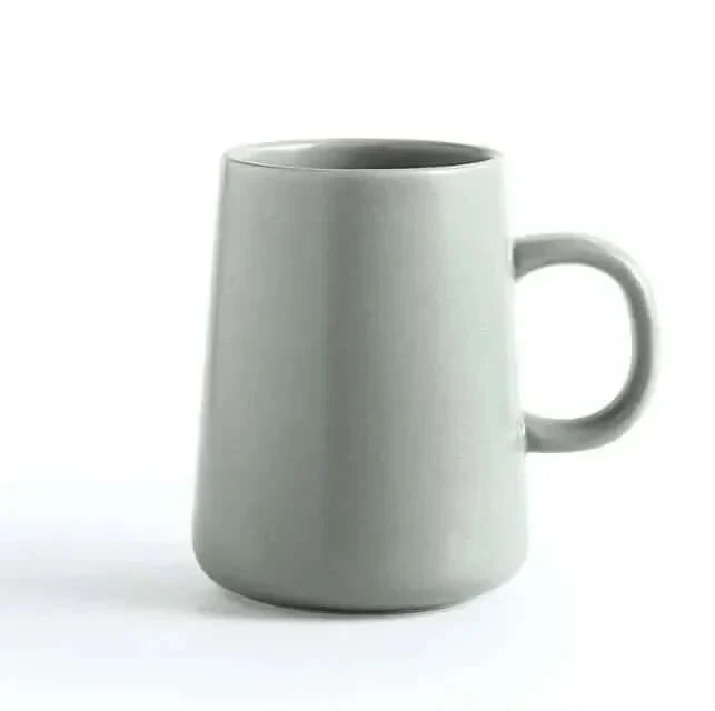 Maliben | Very large stoneware coffee mug