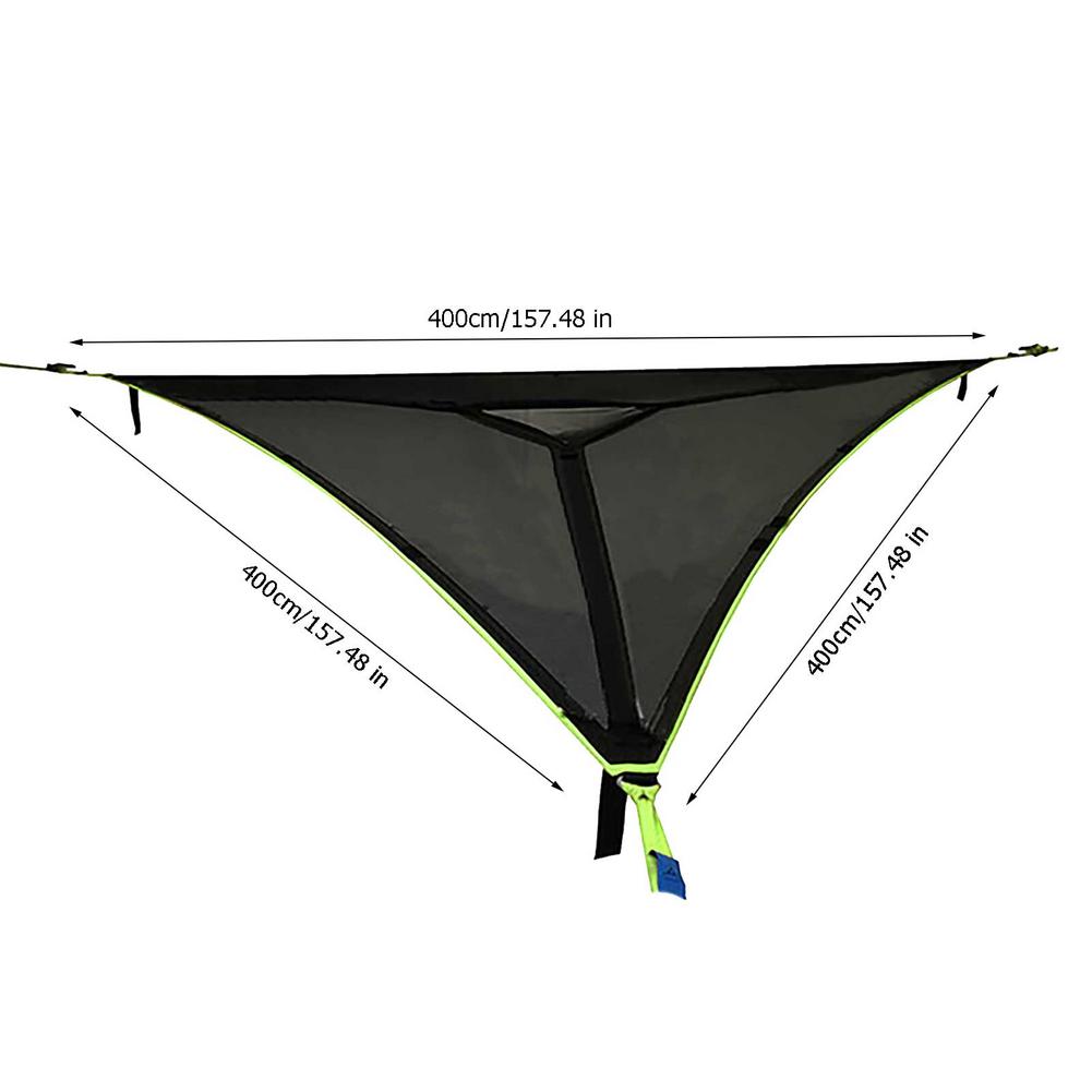 Maliben | Triangle Giant Aerial Camping Hammock