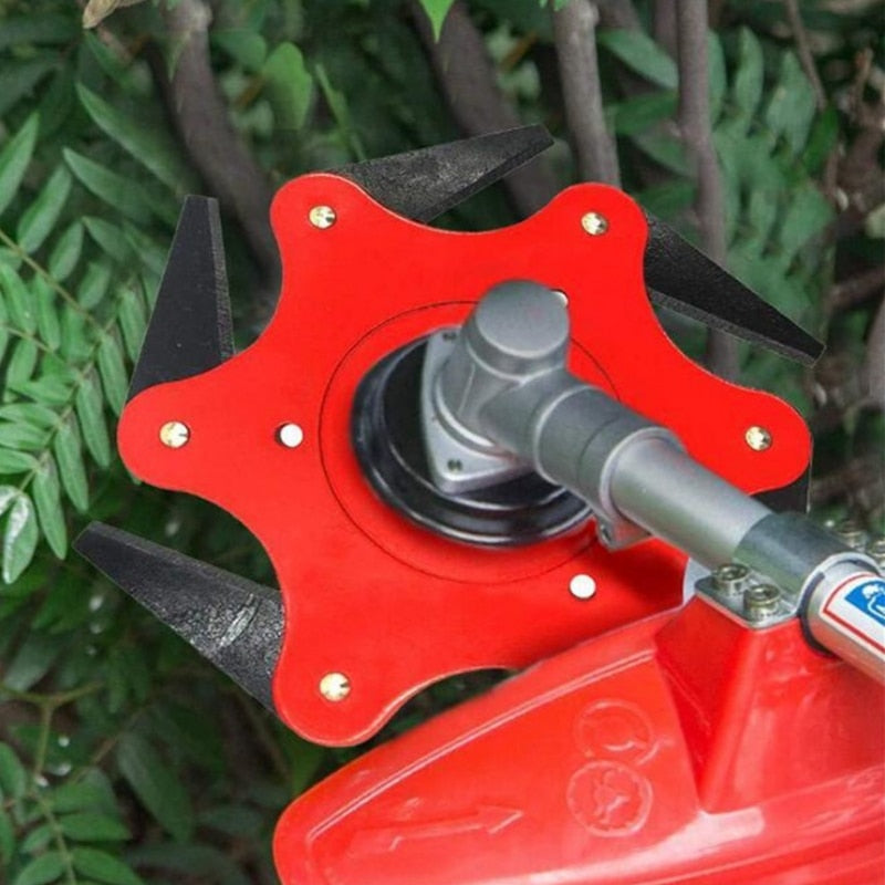 Maliben | 6 Teeth Grass Mower Head For Stihl
