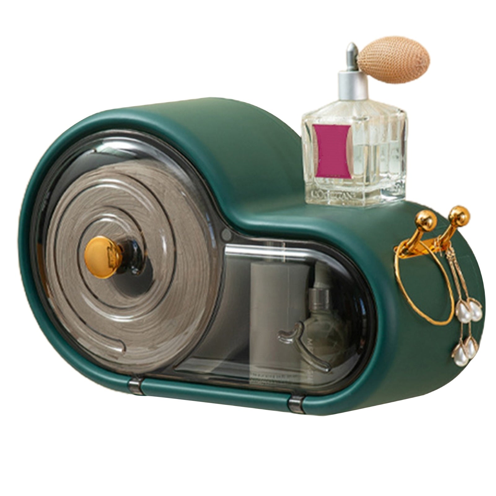 Maliben | Snail Storage Box Toilet Paper