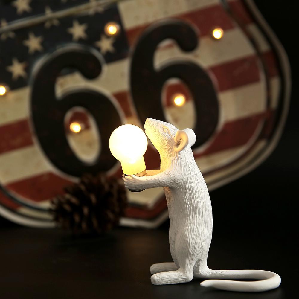 Maliben | Mouse Table Lamp