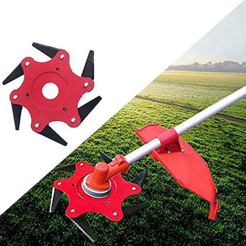 Maliben | 6 Teeth Grass Mower Head For Stihl