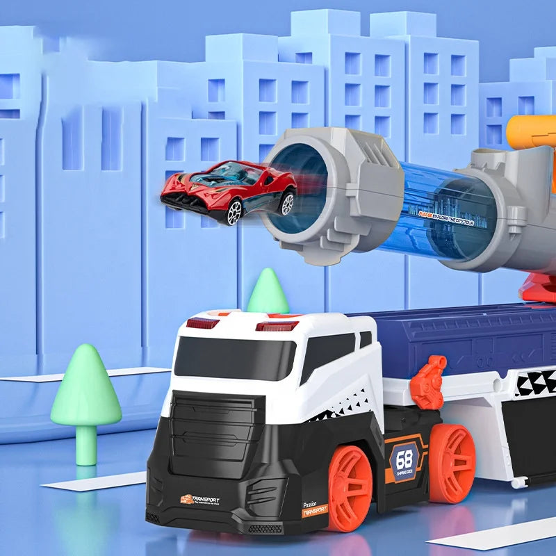 Maliben | Auto Launcher Game Truck